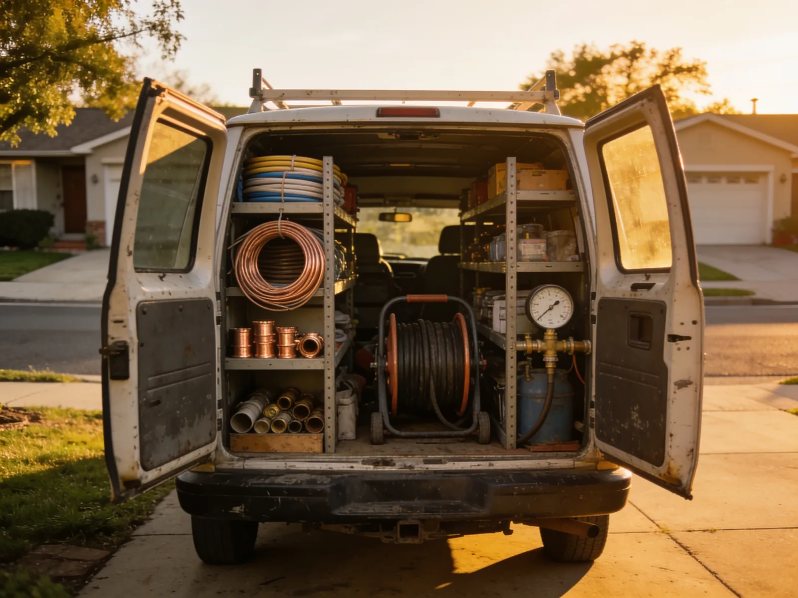 Emergency Plumber company in Stanwood, MI